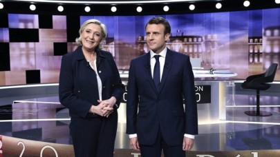 Macron mu,  Le Pen mi? Fransa,  yeni cumhurbaşkanını seçti