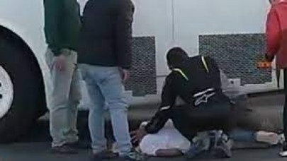 Manavgat'ta otobüsün çarptığı Tayfur Ergün öldü