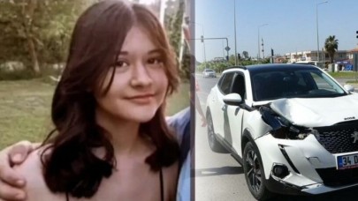 Manavgat'ta otomobilin çarptığı 16 yaşındaki Sahra öldü