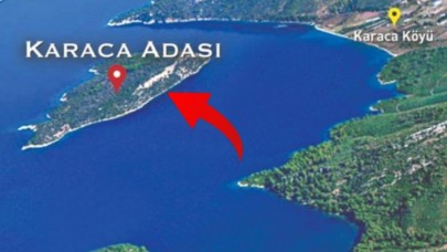 Marmaris'te 23 yıldır alıcısını bekleyen ada! Sahibi rakamı güncelledi,  yeni fiyatı dudak uçuklattı