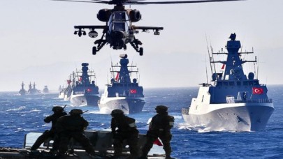 Mavi Vatan Tatbikatı Seçkin Gözlemci Günü faaliyetlerinin birinci aşaması tamamlandı