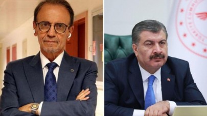 Mehmet Ceyhan'dan 'Salgın bitiyor' açıklamaları yapan Bakan Koca'ya sert sözler!