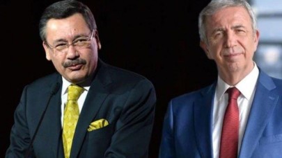 Melih Gökçek'ten Mansur Yavaş'a sert sözler: Sana uyku haram olacak!