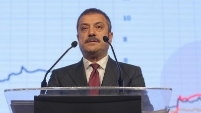 Merkez Bankası Başkanı Kavcıoğlu yıl sonu enflasyon tahminini açıkladı