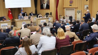 Mersin'de Eren Bülbül'ün adının parka verilmesi önergesinin reddedilmesine tepki