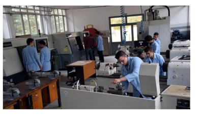 Mesleki ve teknik Anadolu lisesi 6, 7 milyon lira ciro yaptı