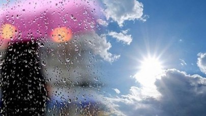 Meteoroloji'den bu illere önemli uyarı: Yağmura dikkat!