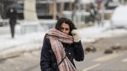 Meteoroloji'den kuvetli yağmur ve karla karışık sağanak açıklaması: 15 ili özellikle uyardı