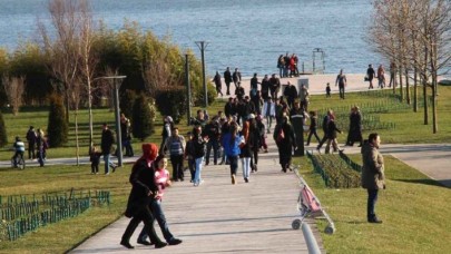Meteoroloji fırtına uyarısı yaptı,  havaların ne zaman ısınacağını açıkladı