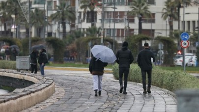 Meteoroloji şehirlerin isimlerini tek tek saydı ve uyardı: Yağmur ve kar yağacak!