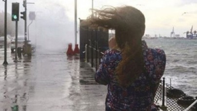 Meteoroloji uyardı: Bu şehirlerde fırtına patlayacak,  yağmur yağacak!