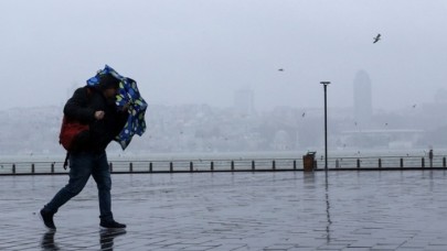 Meteorolojiden bazı bölgeler için fırtına ve sağanak uyarısı