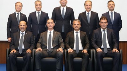 MHK Başkanı Ferhat Gündoğdu istifa etti