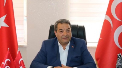 MHP'li Mehmet Fendoğlu: Süper Lig'den düşmenin kaldırılmasını Sayın Cumhurbaşkanımızdan talep ederim