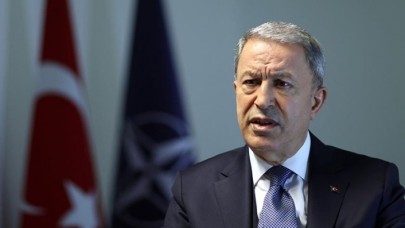 Milli Savunma Bakanı Akar: Boğaz'dan savaş gemisi geçişi olmadı