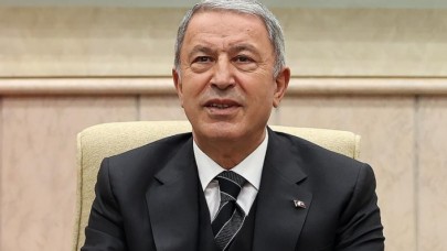 Milli Savunma Bakanı Akar’dan "Ukrayna'da bekleyen Koca Yusuf'lara" ilişkin açıklama