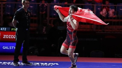 Minderde fırtına gibiyiz: Kerem Kamal ve Murat Fırat Avrupa Şampiyonu