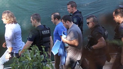 MİT gözlerini korkuttu: Yunanistan 8 FETÖ üyesi askere bakın ne yaptı?