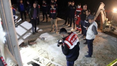 Muğla'da fosseptik çukuruna giren İlkay Altındal,  Tuncay Altındal,  Taner Karaçin ve Kenan Can öldü