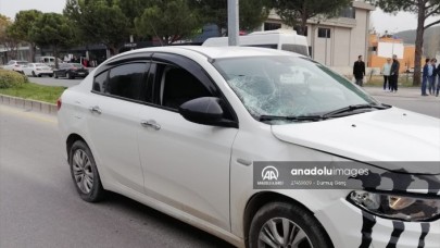 Muğla'da otomobilin çarptığı Şirin Ceylan öldü