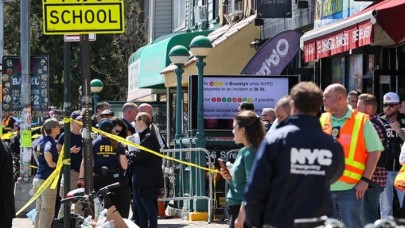 New York'taki metro saldırısının şüphelisi yakalandı: Bakın kim çıktı?