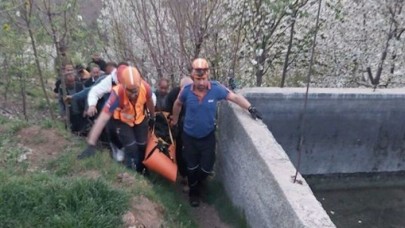 Niğde'de uçuruma devrilen araçtaki Mustafa Bircan öldü