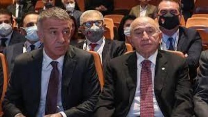 Nihat Özdemir istifa etti: TFF'nin yeni başkanı kim olacak? Ağaoğlu'ndan flaş açıklamalar