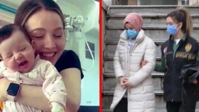 Nisa bebeği terk eden annesi konuştu: Pes dedirten savunma