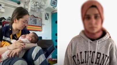 Nisa Mihriban bebeği sokağa terk eden anne için istenen ceza belli oldu