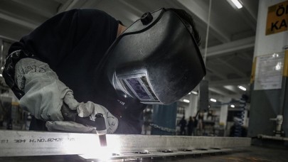 Nisan ayı reel kesim güven endeksi yükseldi