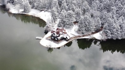 Nisan ayında yağan kar birçok ilde etkili oluyor