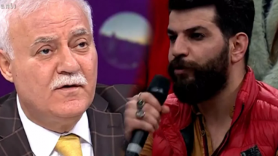 'Ölen eşe dokununca abdest bozulur mu?' diye soruldu: Nihat Hatipoğlu'ndan olay cevap