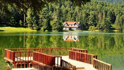 Orta Doğu'da faaliyet gösteren turizm temsilcileri Abant'ta buluştu