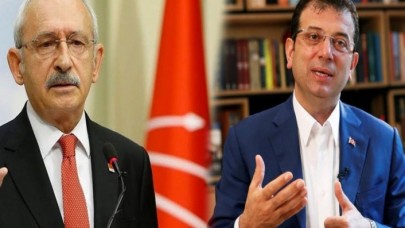 Otel odasında İmamoğlu ile gergin anlar!