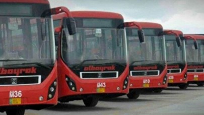 Pakistan Başbakanı Şerif'ten metrobüs projesi için Türkiye’ye teşekkür