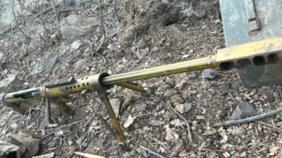 Pençe Kilit operasyonlarında PKK'ya ait 81 mağara ve sığınak ele geçirildi