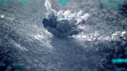 Pençe Kilit Operasyonu açıklaması: Kaç teröristin öldürüldüğü açıklandı