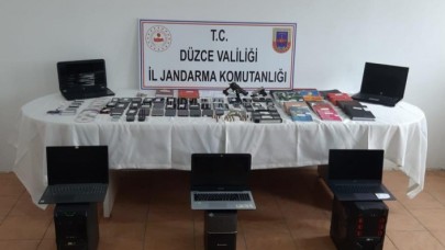 PKK/KCK'ya para toplayan KARDER Derneği'ne operasyon: 16 gözaltı