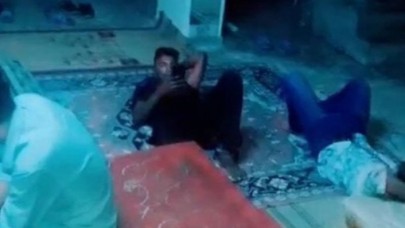 Polisle alay ettiği görüntüleri paylaşan Pakistanlı gözaltına alındı