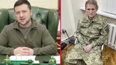 Putin'e yakın isim Zelenski'nin elinde: Onu teslim etmek için Ruslara tek bir şart sundu!
