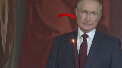 Putin'in ayin sırasında yaptığı hareketi gören doktorlar hastalığını teşhis etti