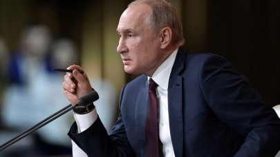 Putin,  Batı'ya meydan okudu: Bunun iki ucu keskin bir silah!