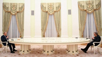 Putin'den flaş İstanbul açıklaması: BM Genel Sekreteri'ni işte böyle kabul etti