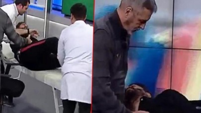 'Reklama gidin çok kötüyüm' diyen Rasim Ozan Kütahyalı canlı yayında bayıldı