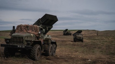 Rusya-Ukrayna Savaşı'nda namlular Donbas'a çevrildi