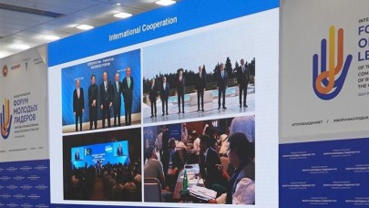 Rusya ve İslam ülkelerinin ekonomi temsilcileri Kazan Zirvesi'nde buluşuyor