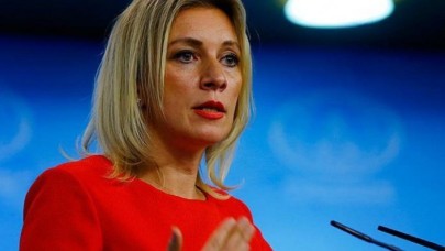 Rusya'dan flaş açıklama: Zaharova,  Ukrayna'yı suçladı,  yok edilen yabancı paralı askerleri duyurdu