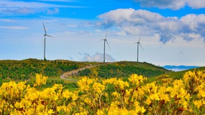 Rüzgardan elektrik üretimi rekor tazeledi