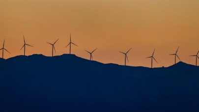 Rüzgardan elektrik üretiminde tüm zamanların rekoru!