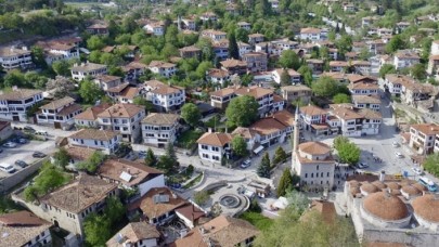 Safranbolu üç ayda nüfusunun 3 katı turist ağırladı